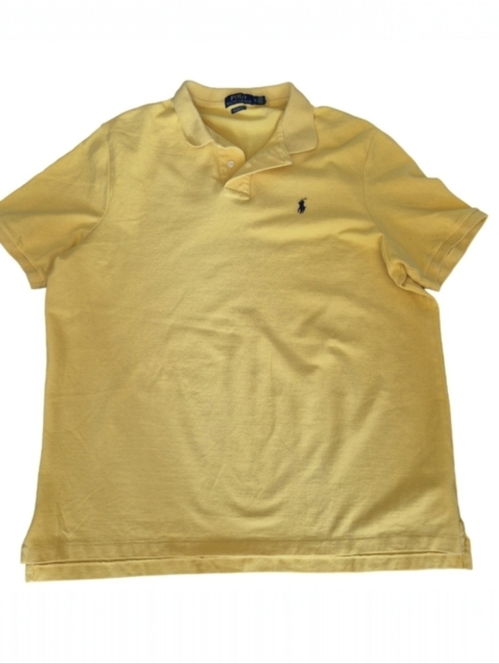 Polo Ralph Lauren Classic Fit Polo Shirt Size XL